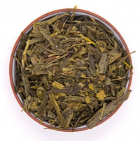 Китайский Зелёный Чай - Сенча Кат. В 50 гр