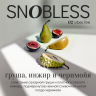 Табак SNOBLESS Vibes 25 гр - Pear Fig Cherimoya (Груша, инжир и черимойя)
